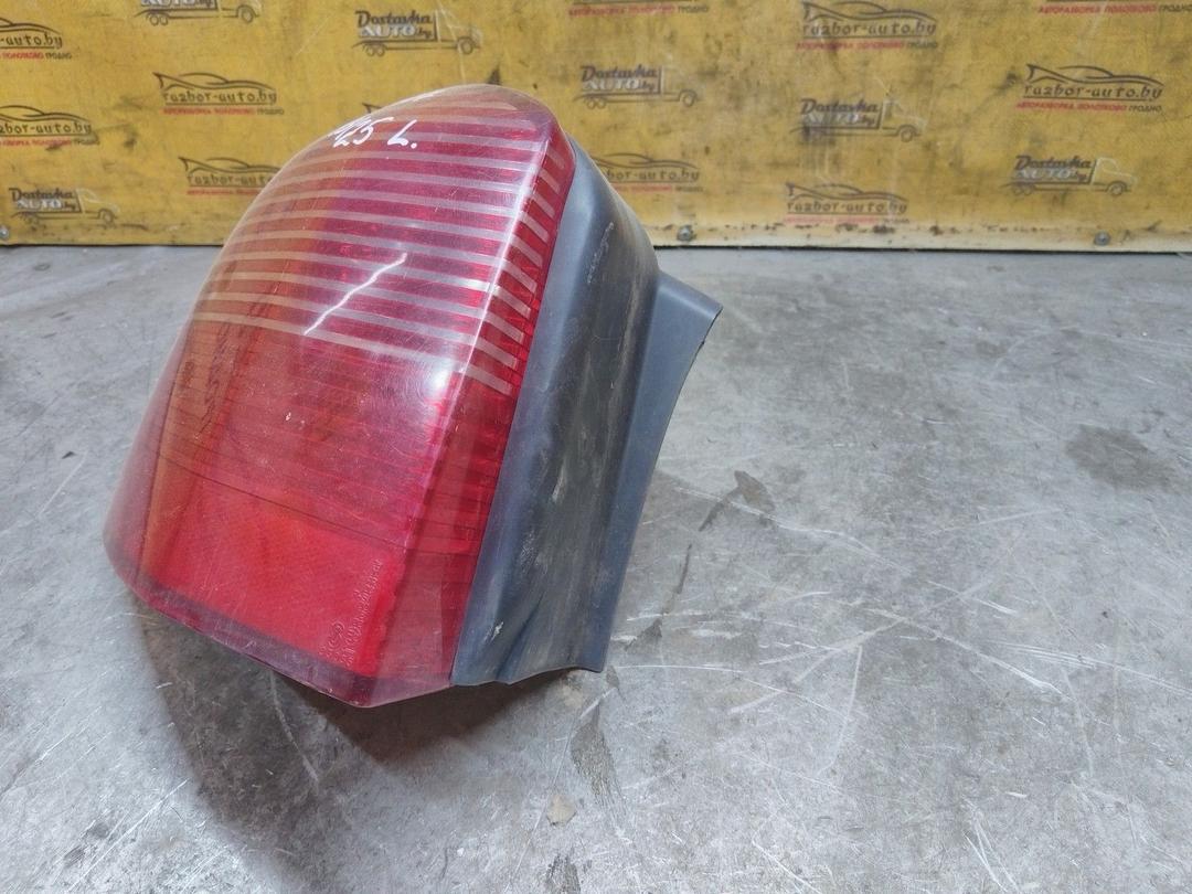 Фонарь задний левый QFNKLN Peugeot 407 - Фото 4