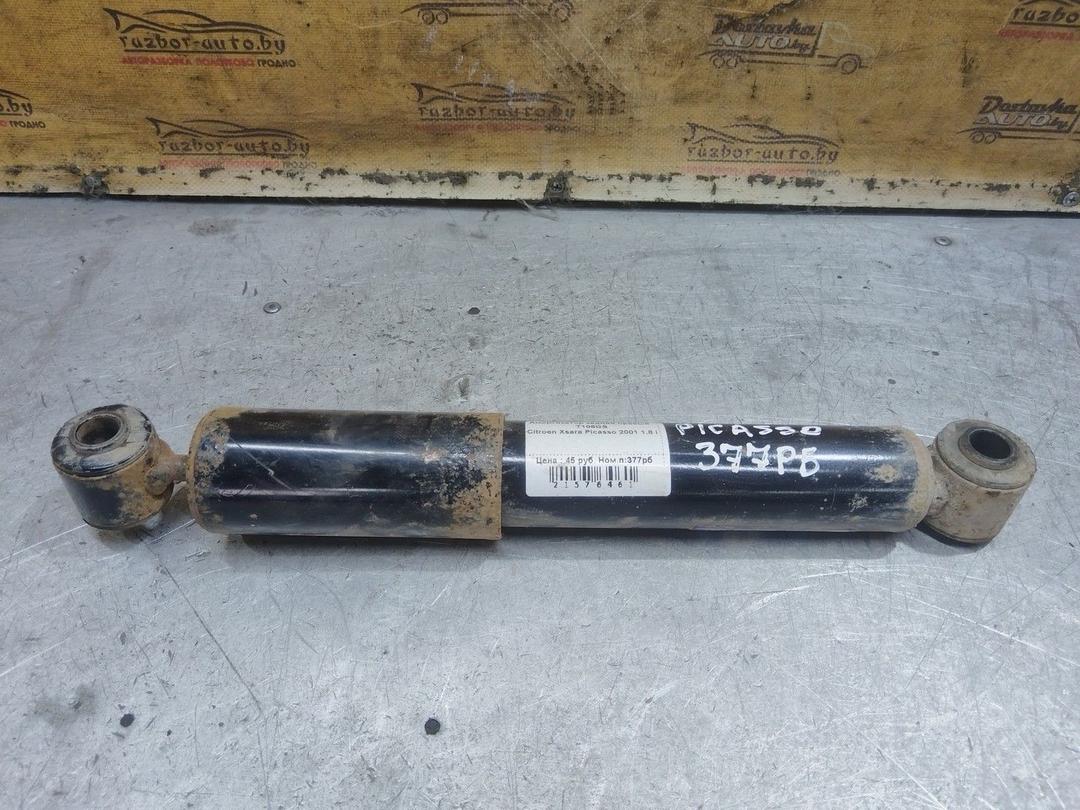 Амортизатор задний правый T106GS Citroen Xsara Picasso - Фото 1