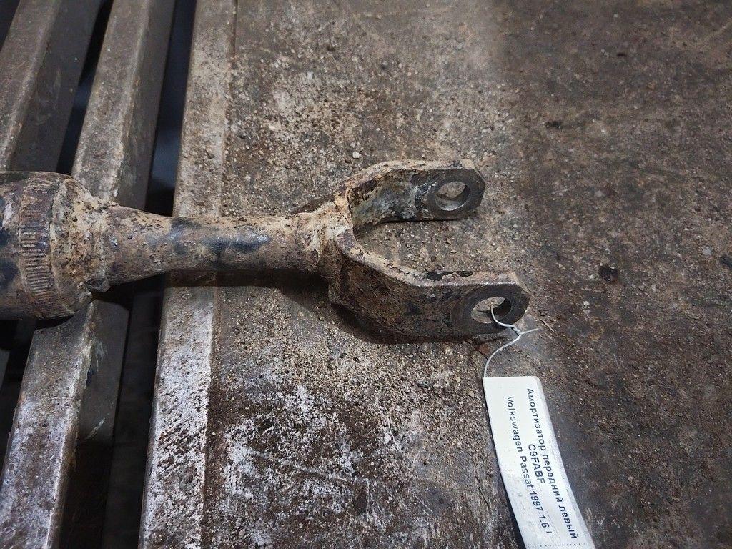 Амортизатор передний левый C9FABF Volkswagen Passat - Фото 8