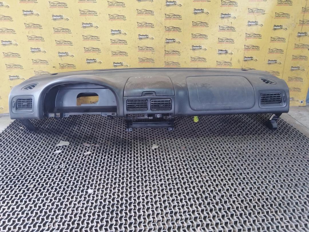 Панель передняя салона (торпедо) BE4HWD Subaru Forester купить с доставкой