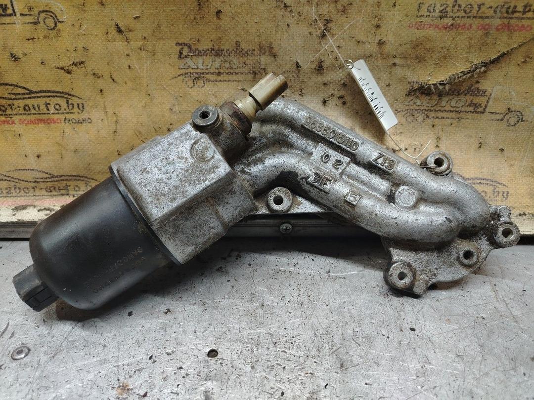 Корпус масляного фильтра PF4E2B Peugeot 206 - Фото 1