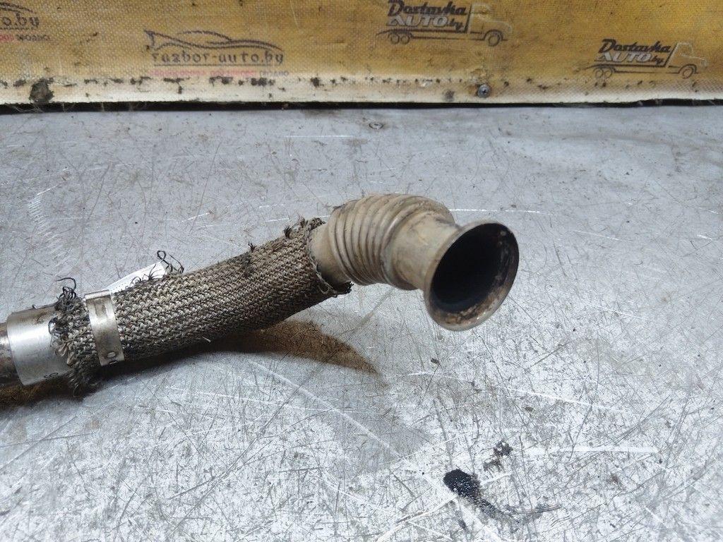 Трубка системы рециркуляции EGR 7I8NK6 Citroen C8 - Фото 4