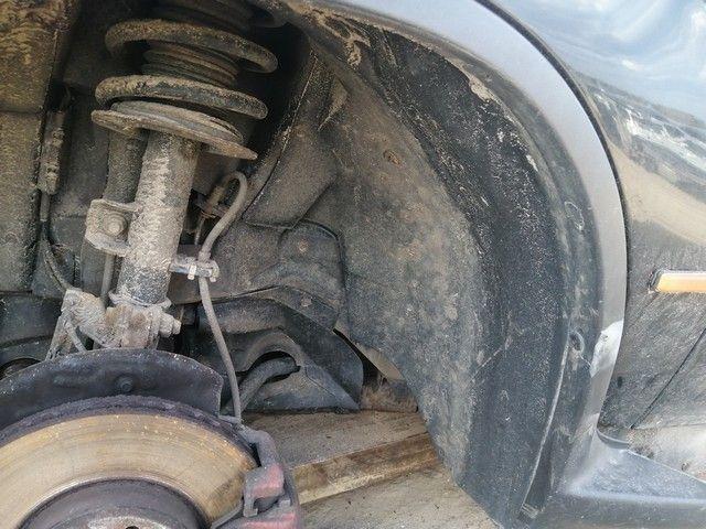 Защита арок передняя левая (подкрылок) 7WLBGN BMW X5 E53 купить в магазине запчастей бу