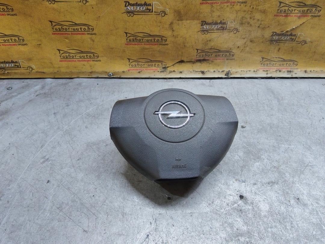 Подушка безопасности водителя O8HJ8U Opel Astra купить