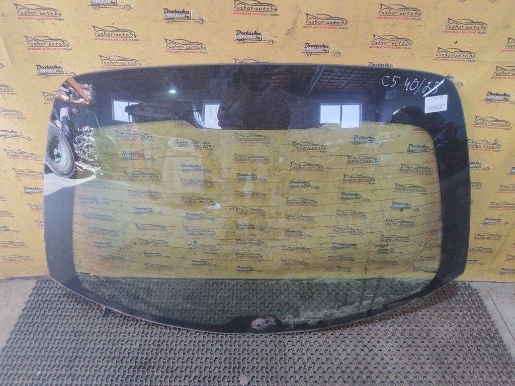 Стекло заднее 9IXKE0 Citroen C5 - Фото 2
