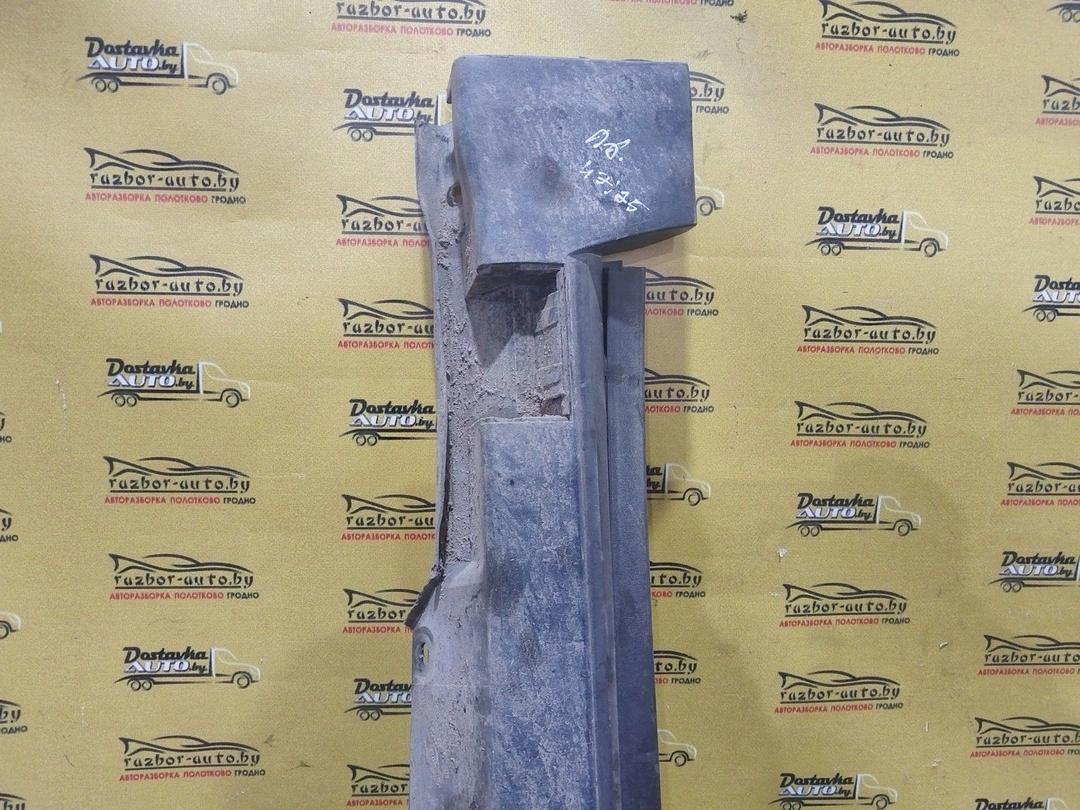 Накладка на порог 36JGAC Volkswagen Passat купить