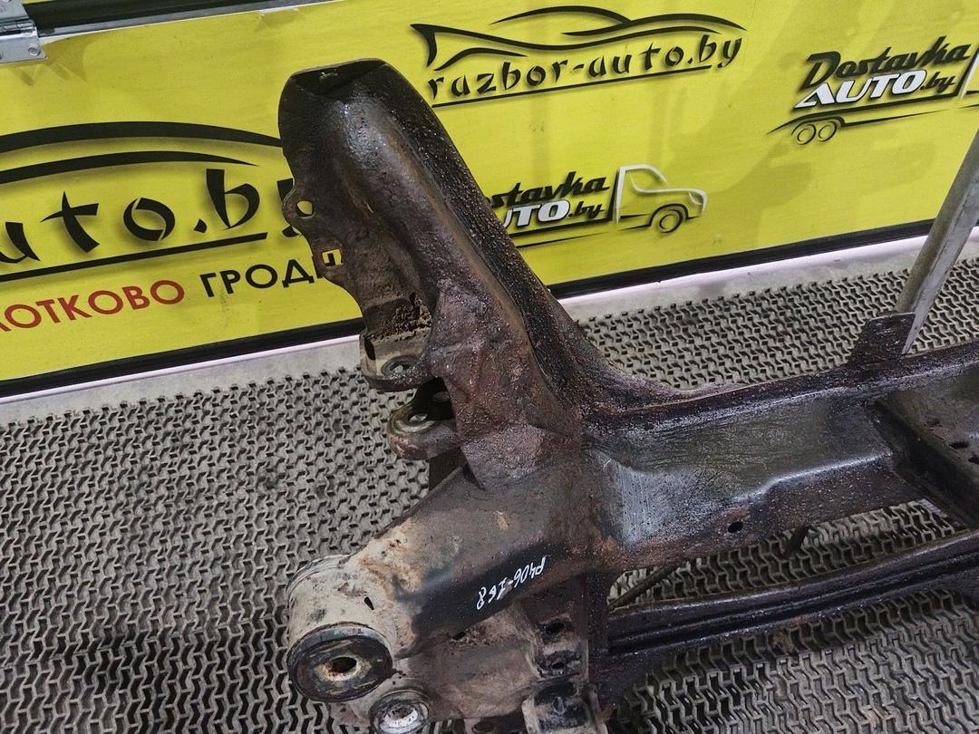 Балка подвески передняя (подрамник) 6TVQ2A Peugeot 406 - Фото 8