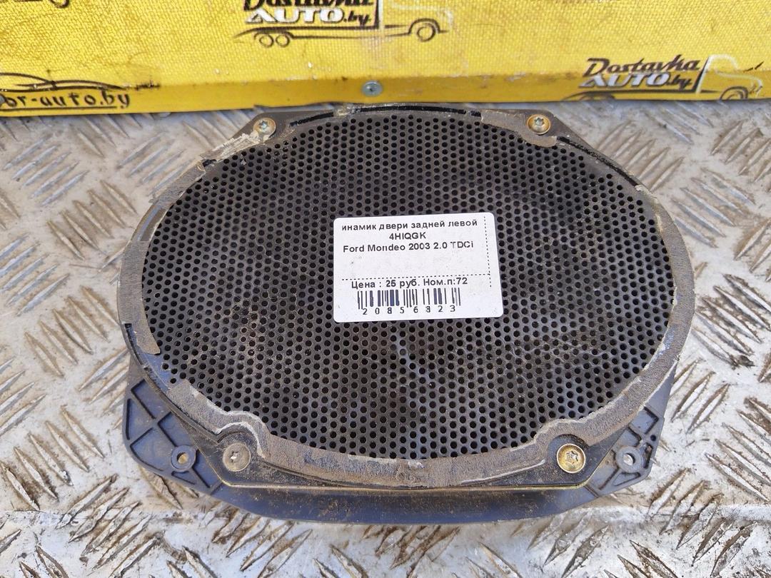 Динамик двери задней левой 4HIQGK Ford Mondeo