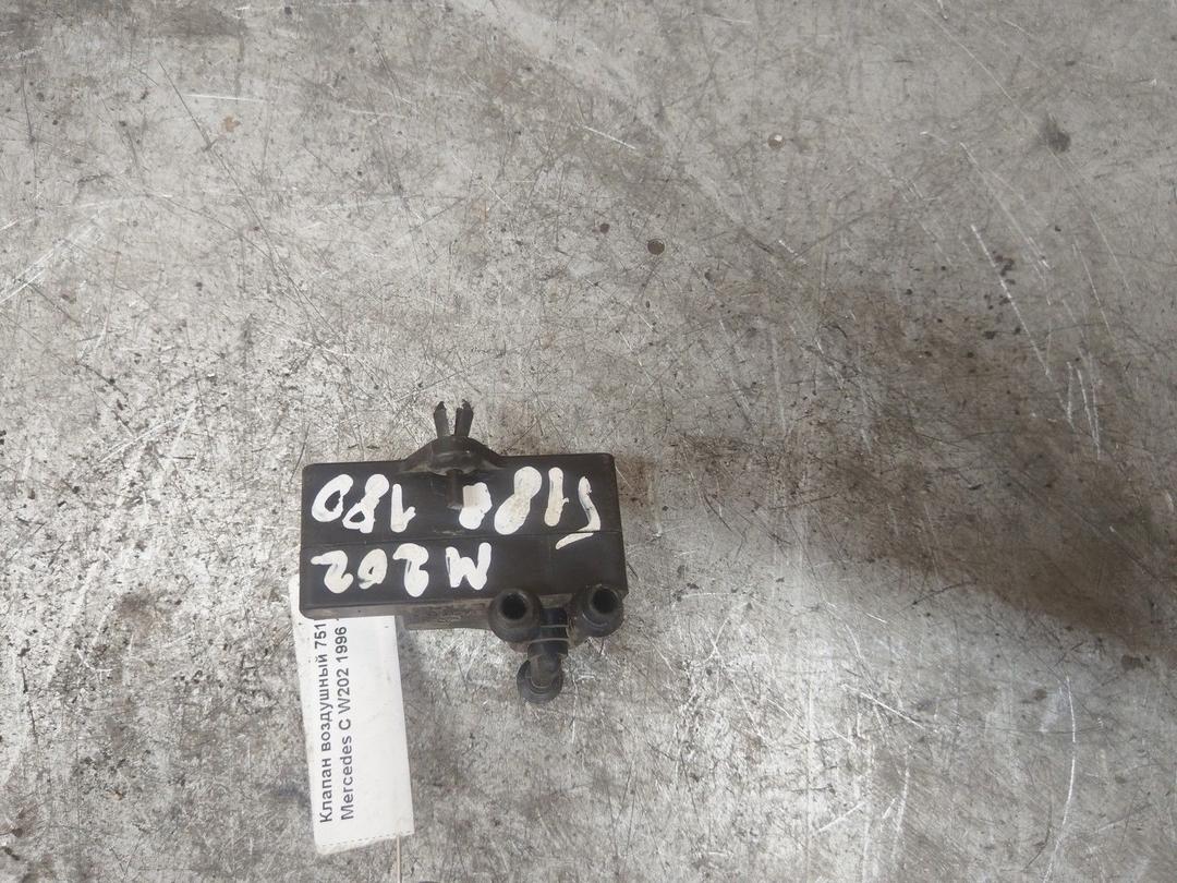 Клапан воздушный 751MI7 Mercedes C W202 купить с доставкой