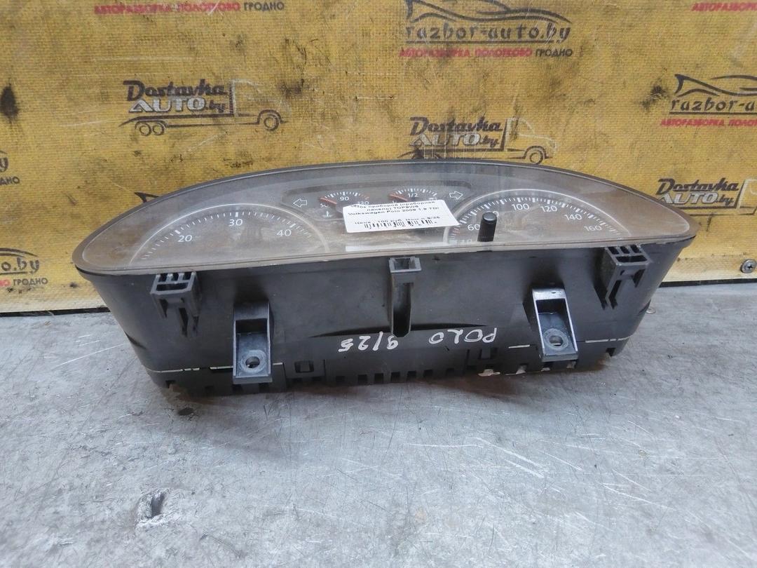 Щиток приборов (приборная панель) TOP9W6 Volkswagen Polo купить с доставкой