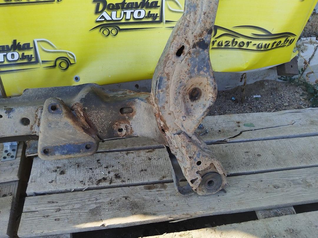 Балка подвески передняя (подрамник) M28ZII Ford Mondeo - Фото 9