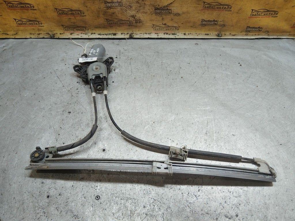 Стеклоподъемник электрический передний левый PDX32A Peugeot 806 - Фото 2