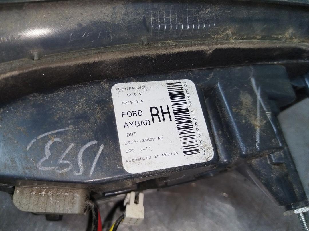 Фонарь крышки багажника правый 1IJTLN Ford Fusion купить с доставкой