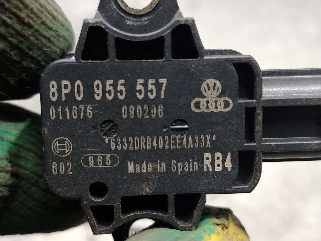Датчик удара J9CSV0 Audi A4 - Фото 4