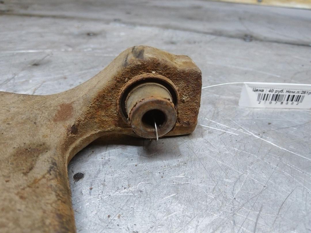 Рычаг передний левый ZIIIF7 Citroen Saxo - Фото 4