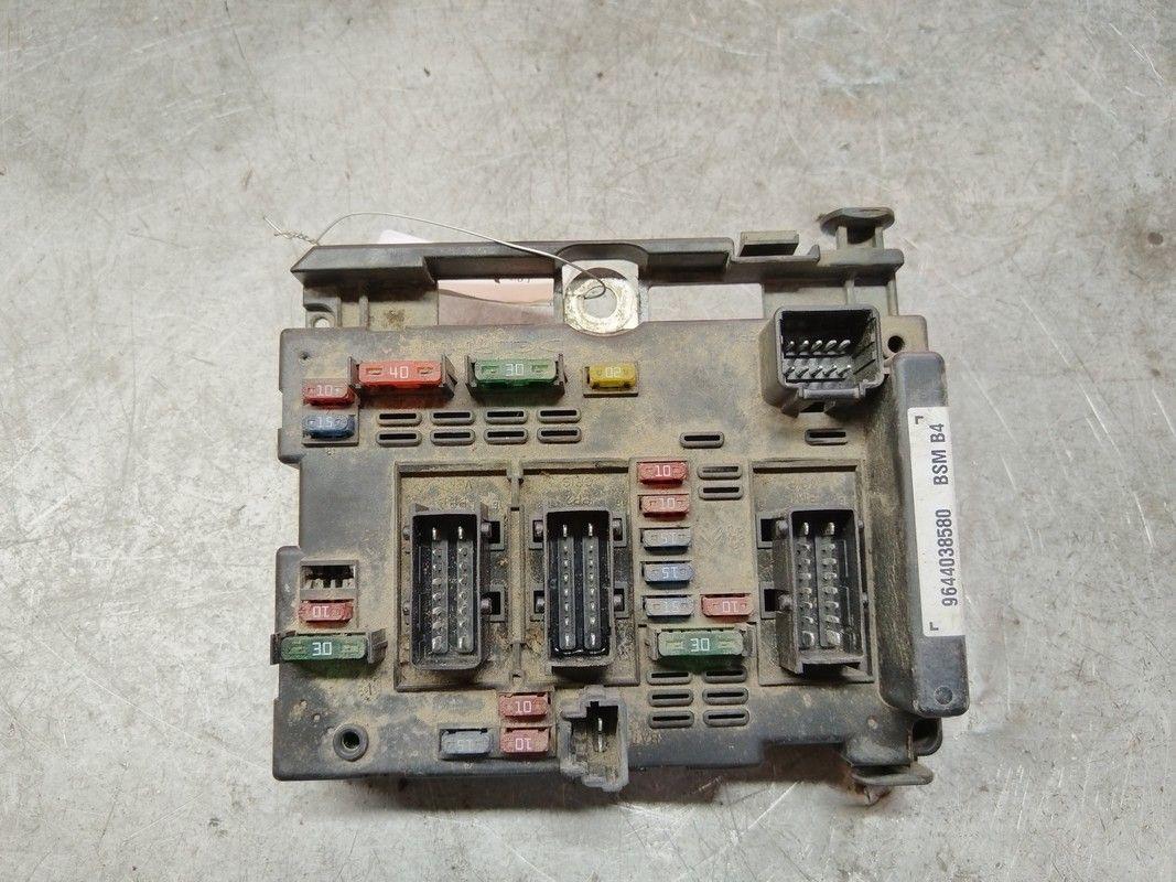 Блок BSM VT4CGV Peugeot 307 купить