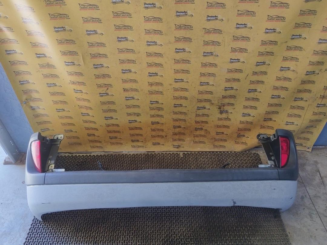 Бампер задний 0BNY0N Renault Espace