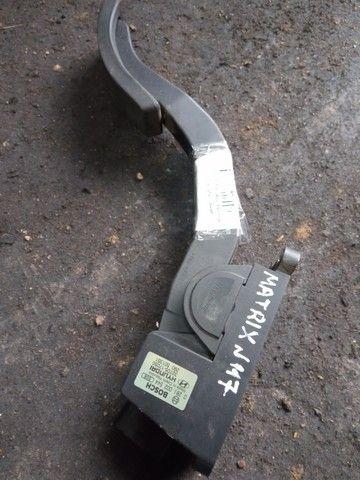 Педаль газа 5SDTW2 Hyundai Matrix купить с доставкой