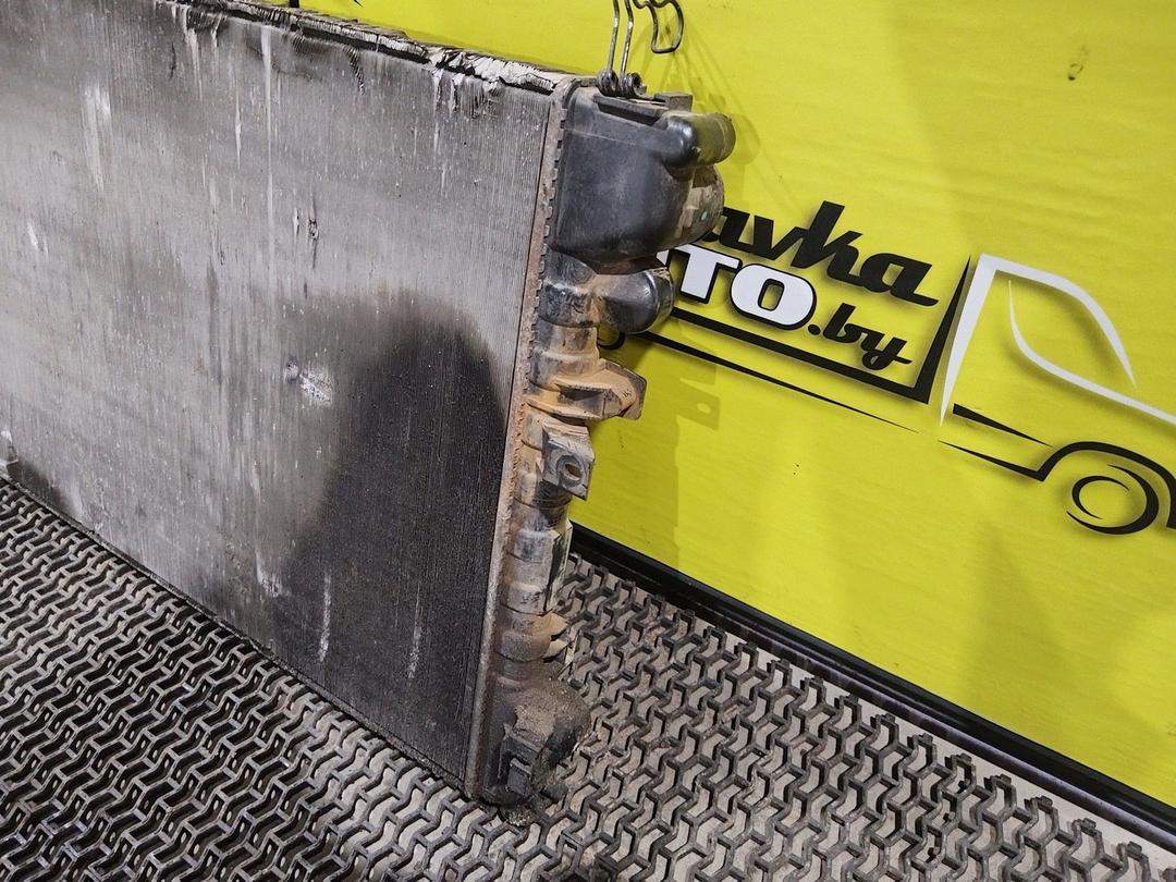 Радиатор (основной) 2JZQR2 Peugeot 806 - Фото 8