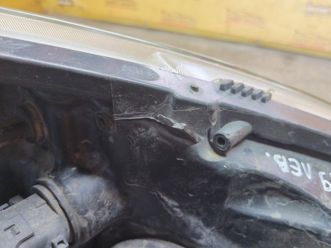 Фара левая JXIUC6 Renault Scenic - Фото 3