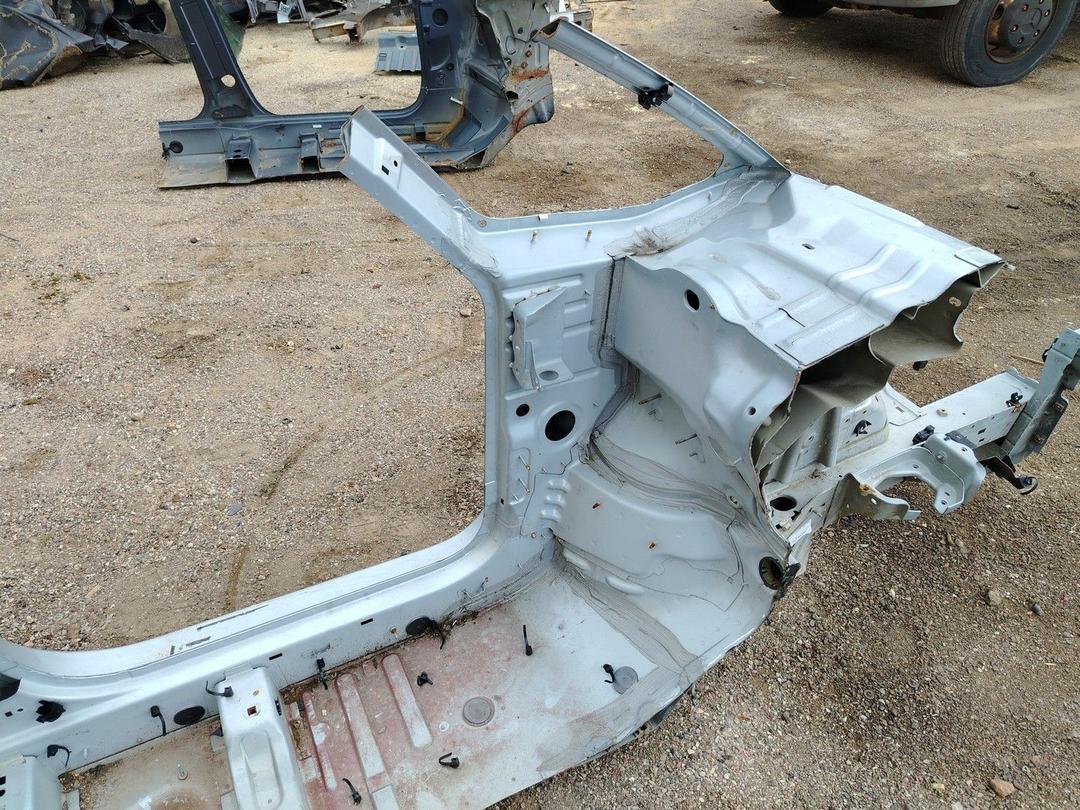 Стойка кузовная передняя левая JC55UO Citroen C4 Picasso - Фото 9