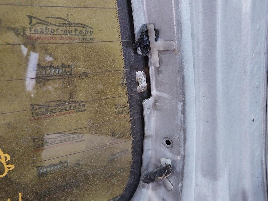 Стекло заднее 9R296Q Kia Carnival - Фото 10