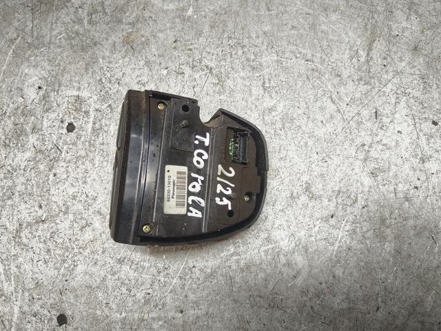 Кнопка руля IVEOW9 Toyota Corolla купить на авторазборке