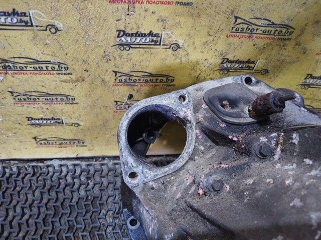 КПП механическая (МКПП) 5-ступенчатая 0W02JC Seat Alhambra undefined