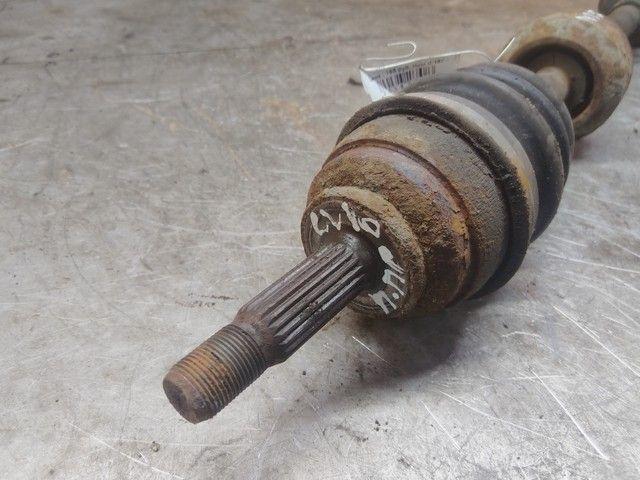 Полуось передняя правая (приводной вал, ШРУС) 4Q9T12 Renault Clio купить с доставкой