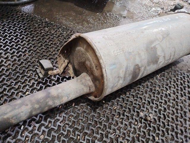 Глушитель DAUEG0 Volkswagen Passat - Фото 5