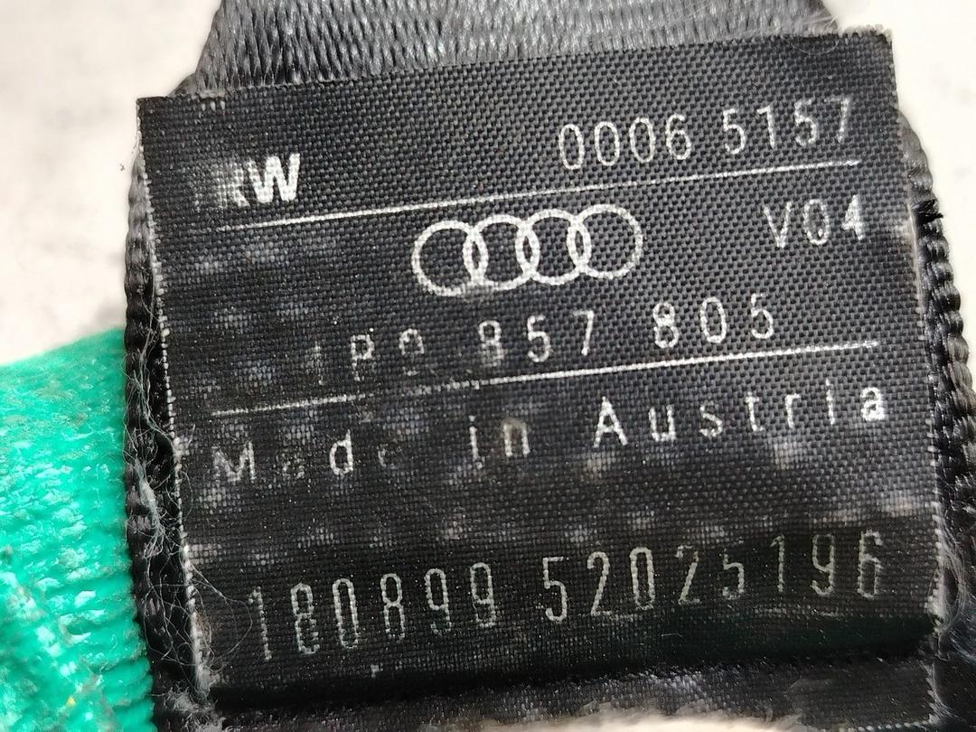 Ремень безопасности задний левый KP8MF2 Audi A6 - Фото 4