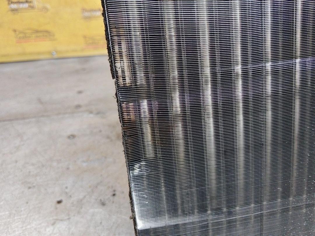 Радиатор отопителя (печки) Z08AFI Peugeot 607 купить на авторазборке