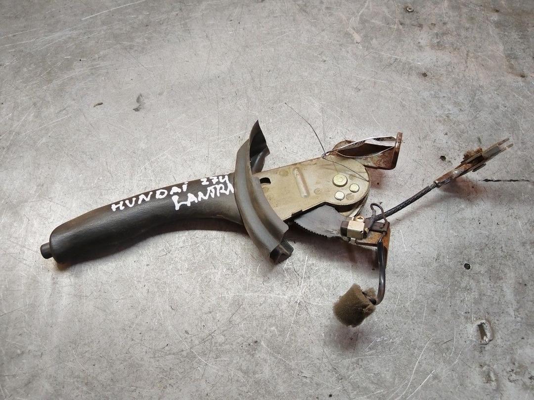 Рычаг ручного тормоза (ручника) X05EEH Hyundai Lantra купить с доставкой