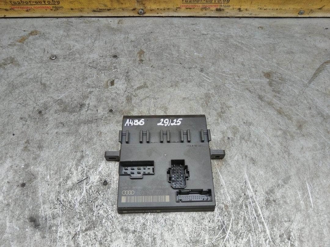 Блок комфорта 7H5LN6 Audi A4