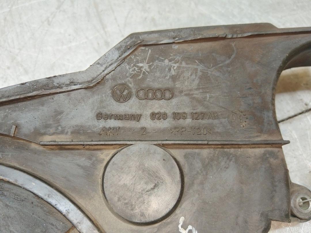 Защита (кожух) ремня ГРМ 8RFZU1 Audi A4 купить с доставкой