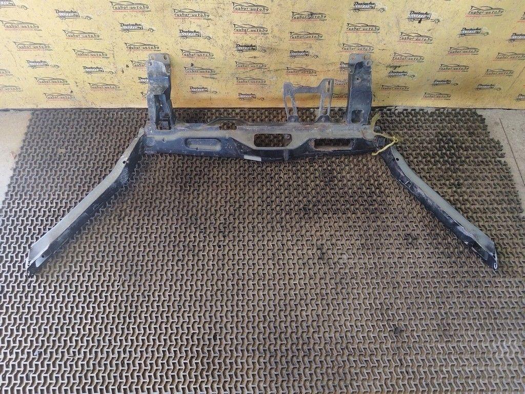 Передняя панель крепления облицовки (телевизор) HRLCMG Mercedes A W168 - Фото 3