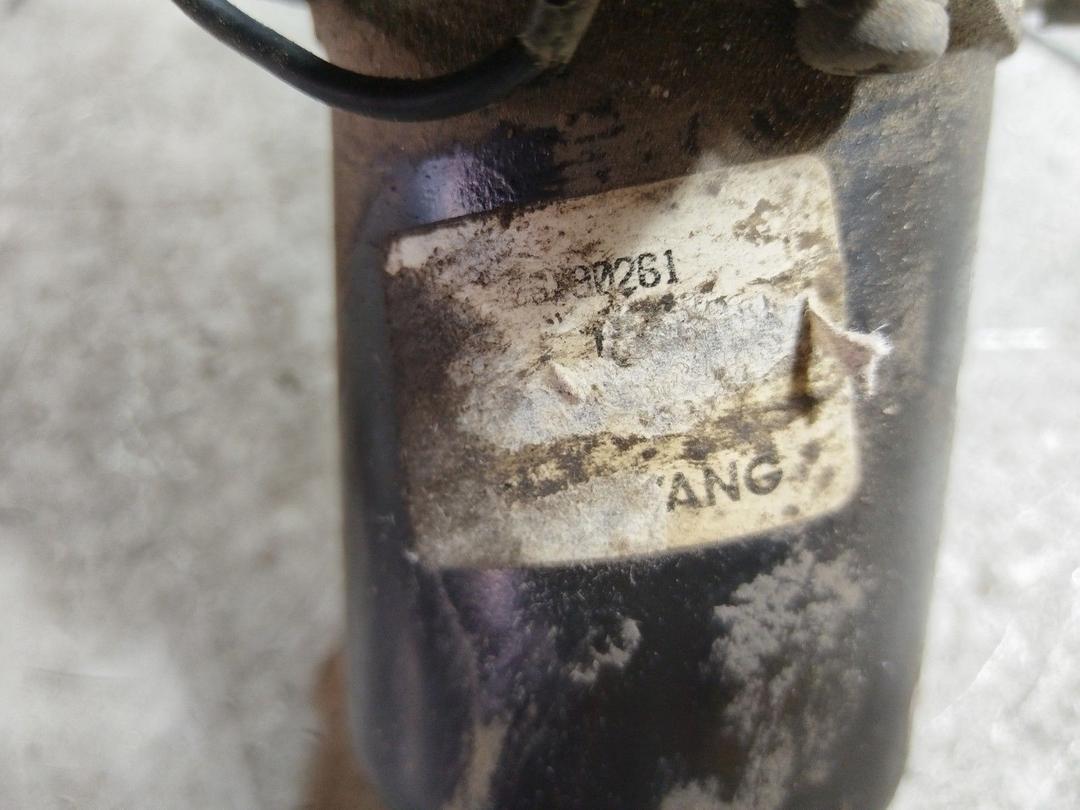 Моторчик передних стеклоочистителей (дворников) 2JMKNU Daewoo Nubira купить в магазине запчастей бу