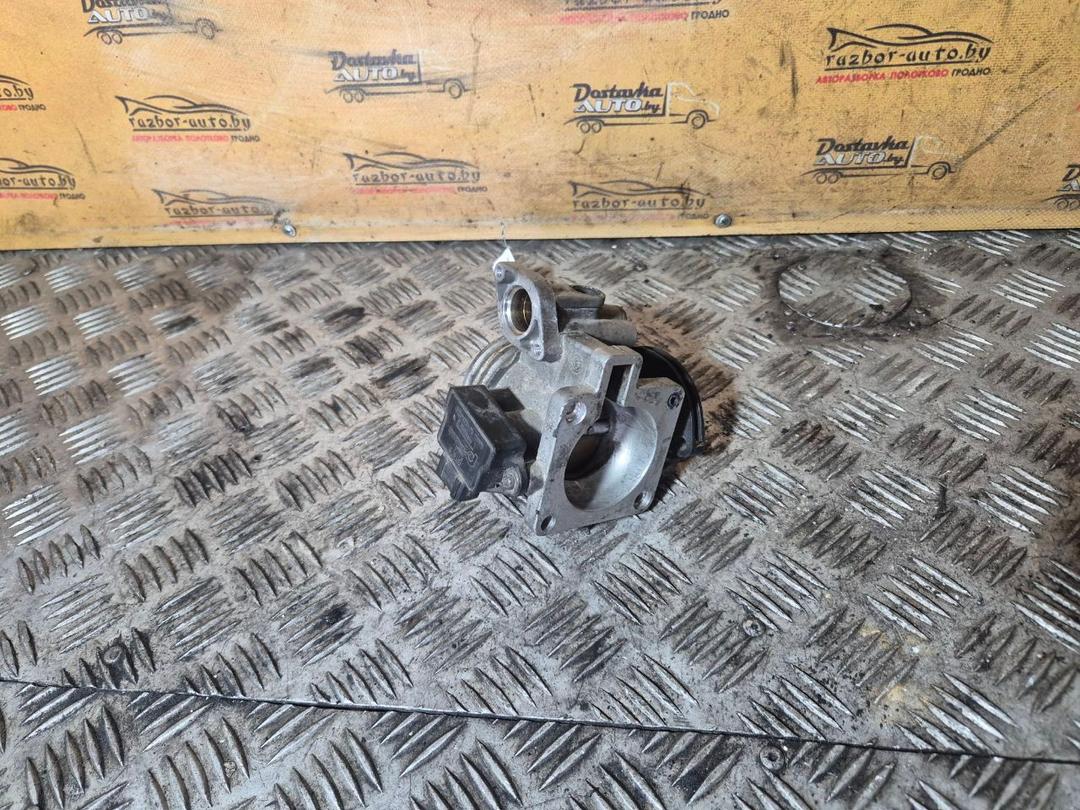 Заслонка дроссельная QIDG8S Renault Scenic купить