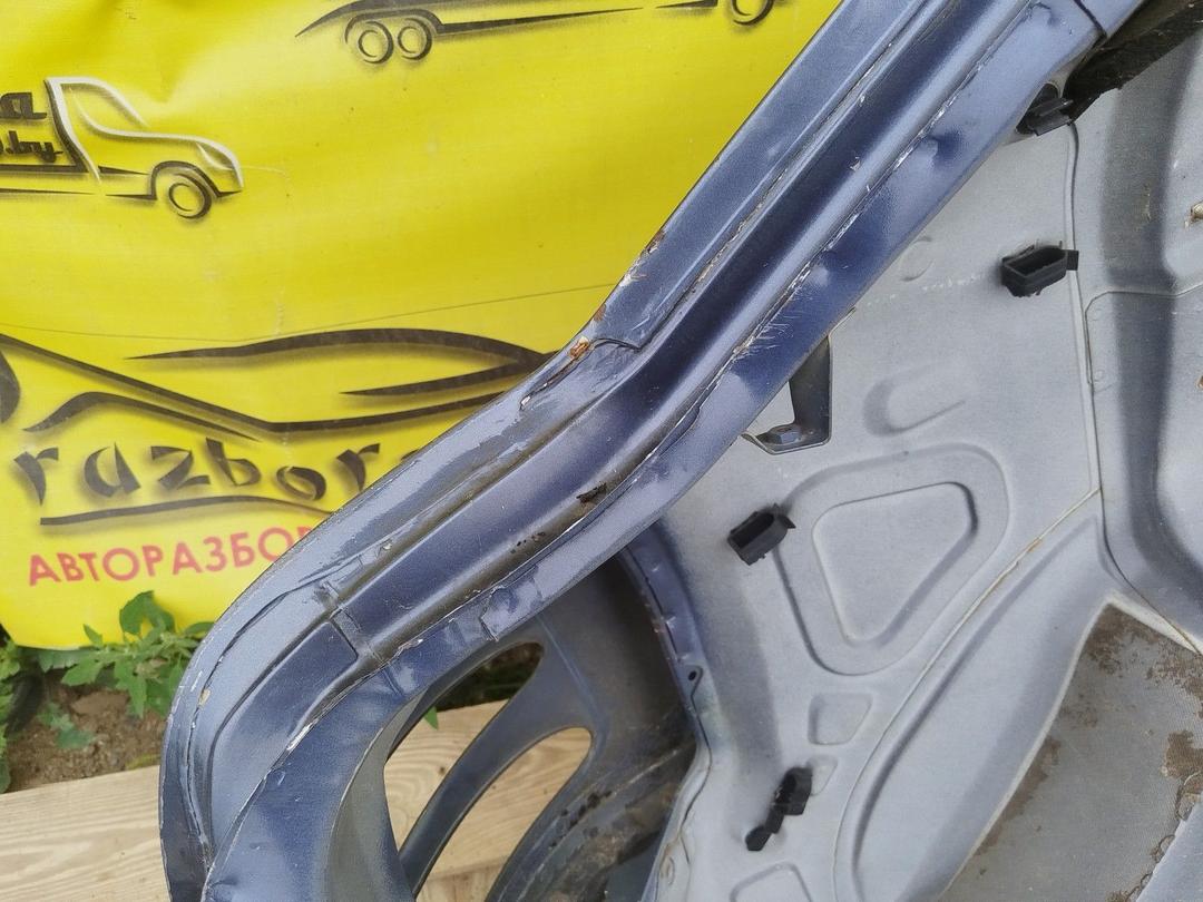 Крыло заднее левое X394XG Fiat  - Фото 22