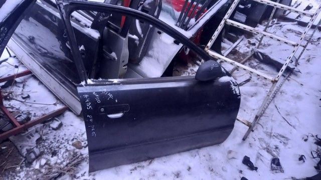 Стеклоподъемник передний правый 7UBK5I Audi A4