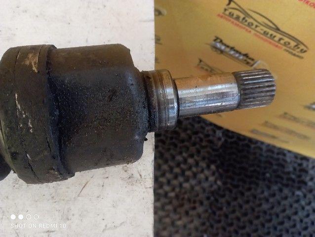 Полуось передняя левая (приводной вал, ШРУС) Z908IN Citroen C3 купить на авторазборке