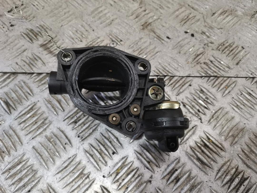Заслонка дроссельная 3R2400 Mitsubishi Carisma - Фото 1
