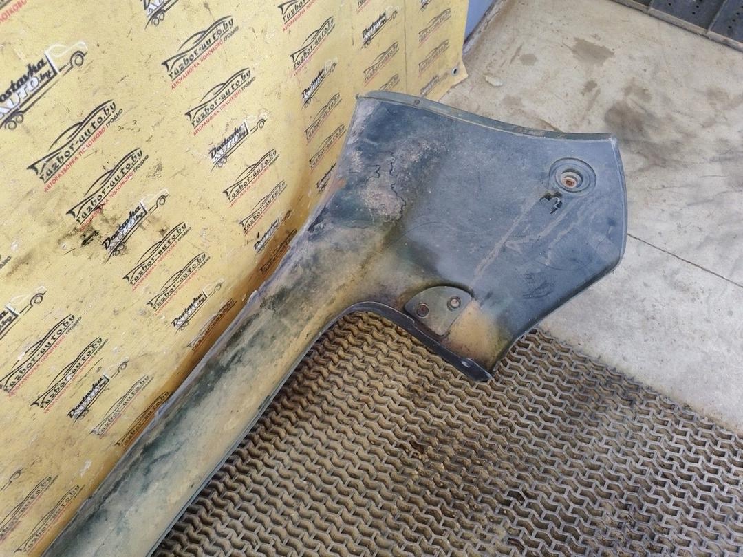 Бампер задний ZBOBLY Renault Kangoo - Фото 9