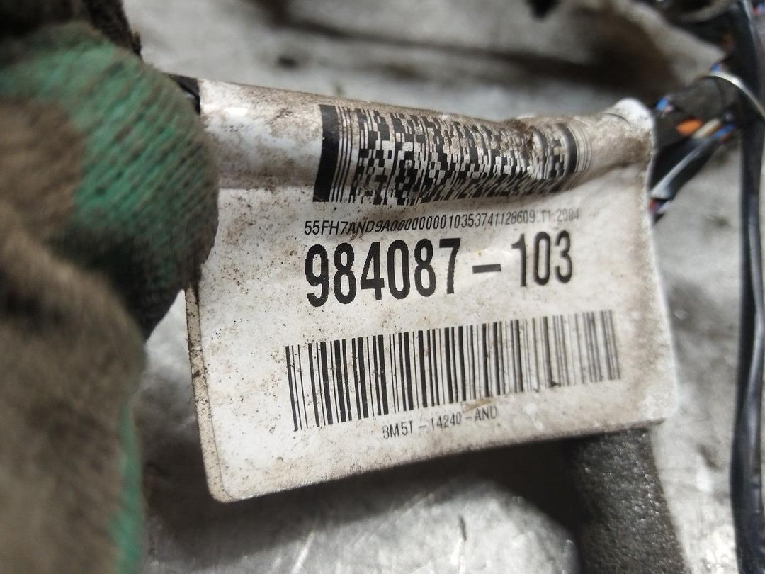 Проводка двери задней правой LJXE2F Ford C-Max - Фото 5