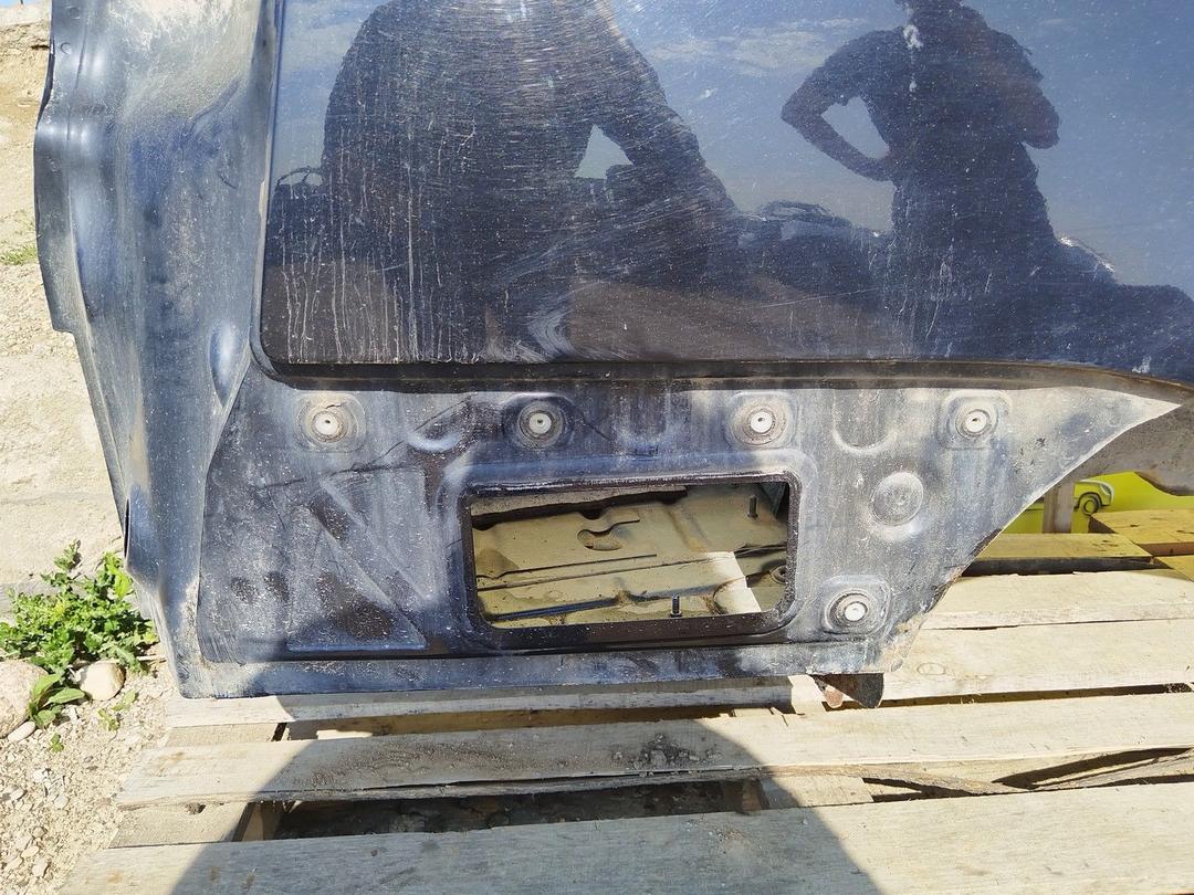 Крыло заднее правое TN0Q72 Volkswagen Passat - Фото 2