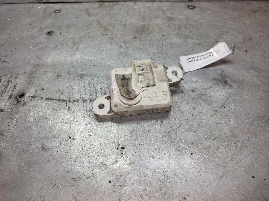 Датчик удара P6GEHV Opel Zafira - Фото 1