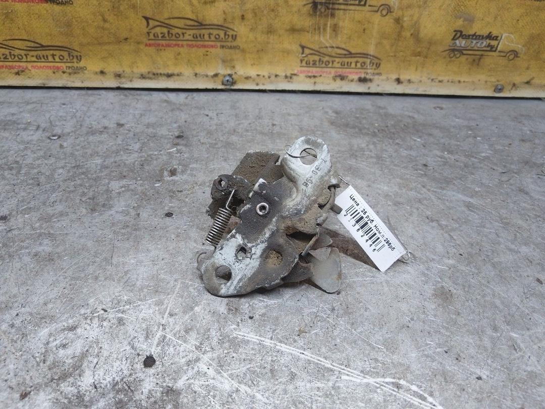 Замок капота UM53JE Renault Megane