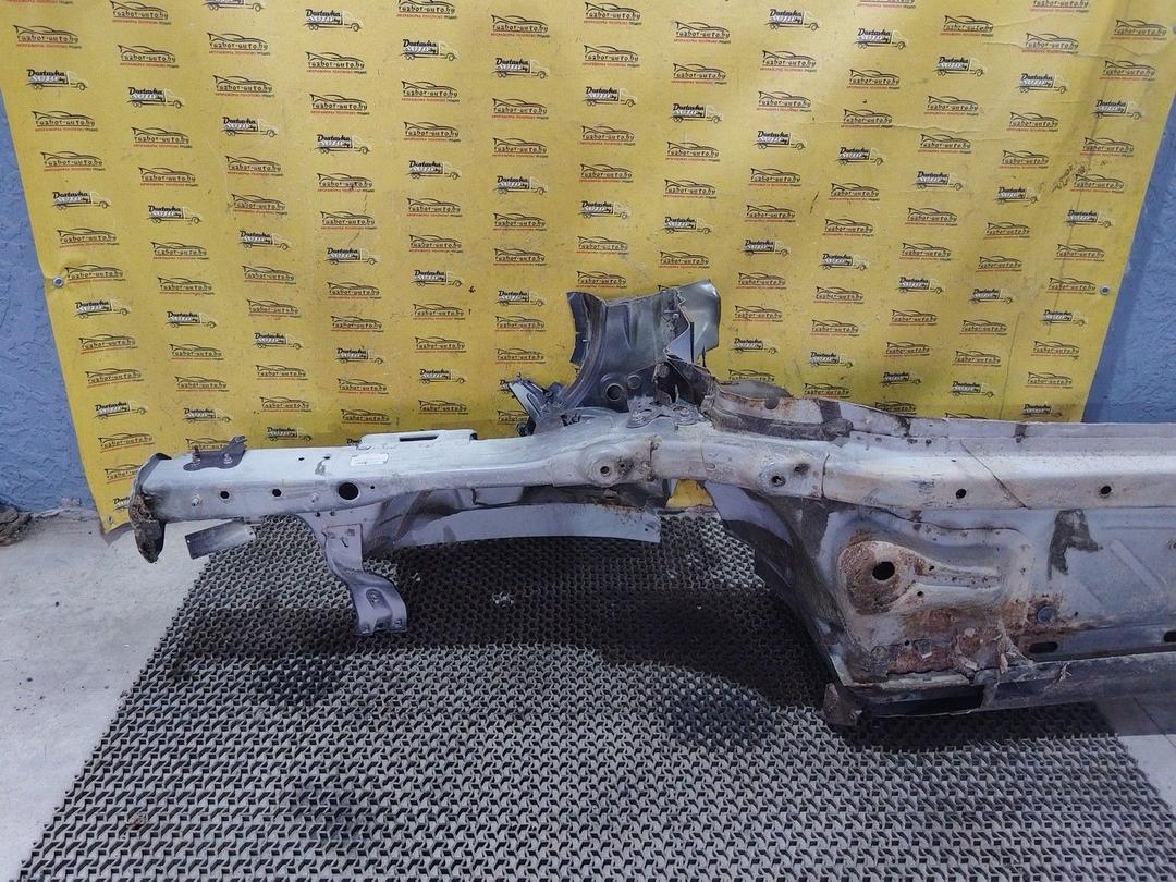 Лонжерон правый RB8AH5 Volkswagen Passat undefined