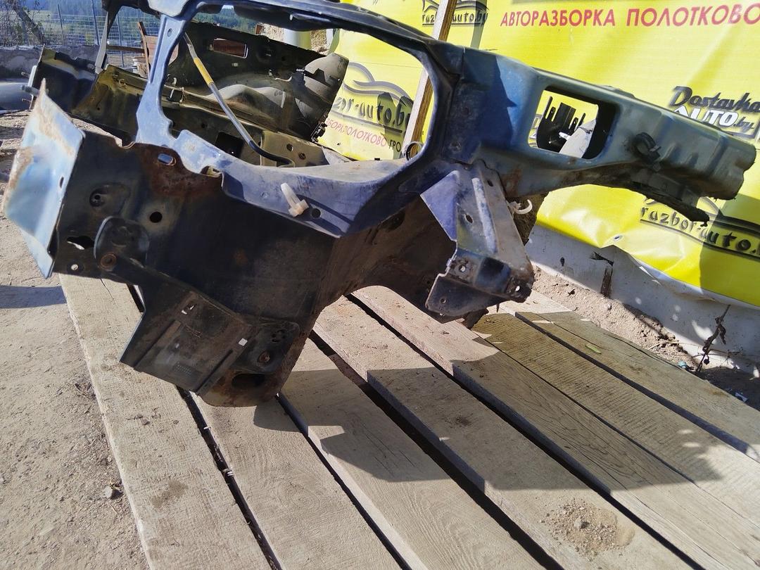 Передняя панель крепления облицовки (телевизор) ODF4U8 Opel Astra купить с доставкой