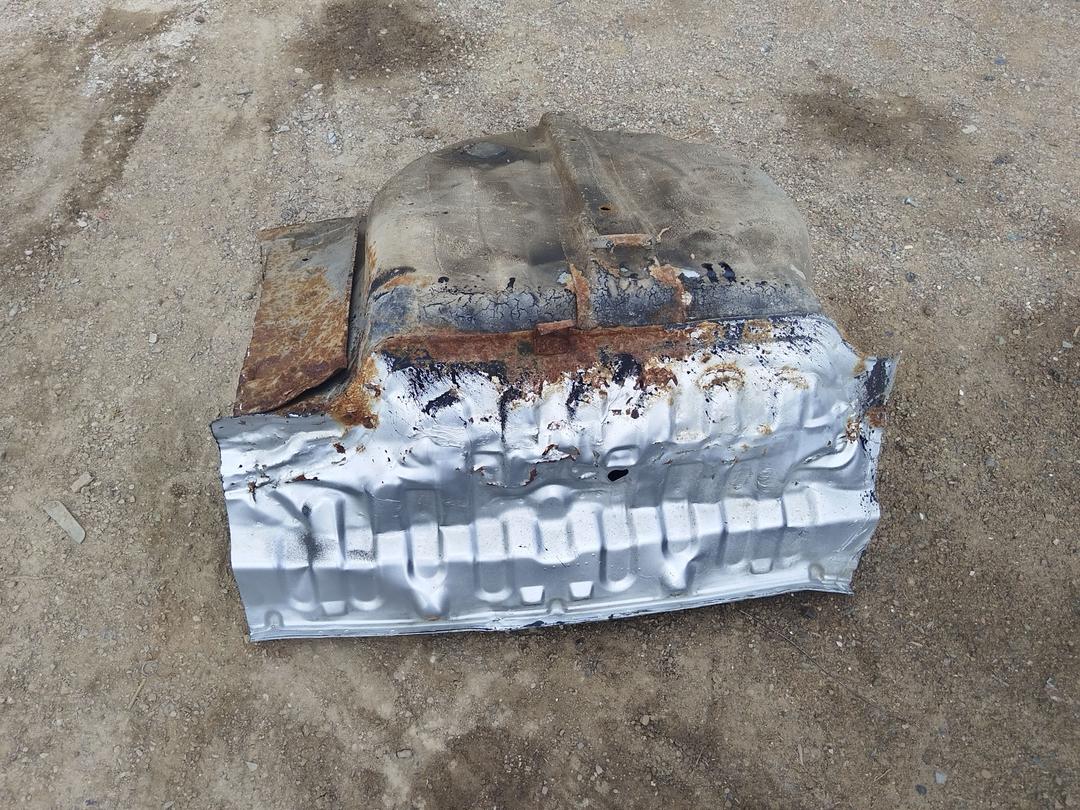 Ниша запасного колеса NE8A9R Hyundai Getz купить на авторазборке